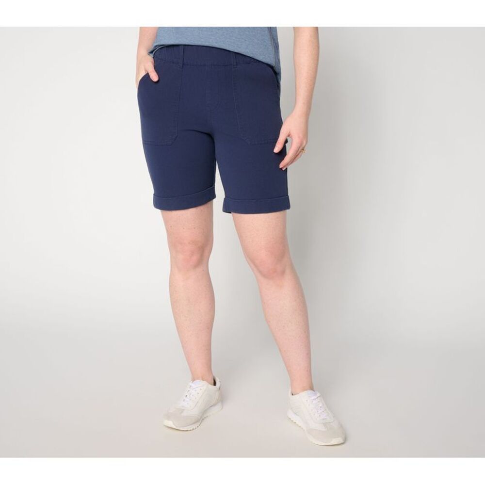 Anybody Women's Pants Sz S Make Your Selection: AnyBody All Twill Blue A728936
